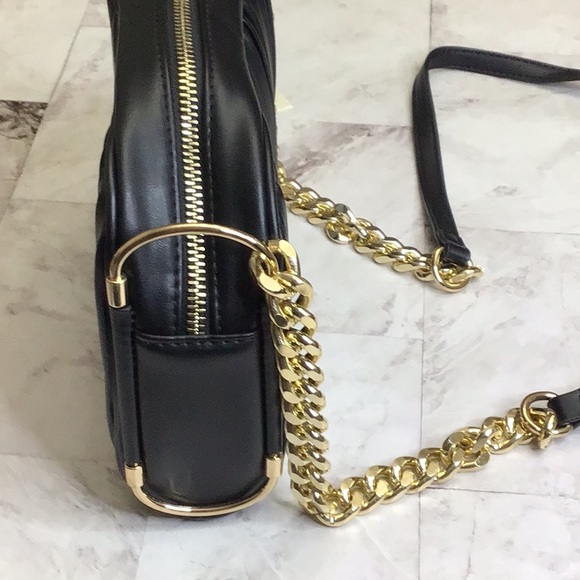 Madison West Vegan Leather shoulder or crossbody bag. - Picture 2 of 10